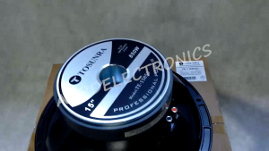 TE-15850 Tosunra Woofer 850 Watts Double Magnet Speaker