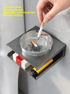 Auzzo | Ash Fly Prevention Toilet Storage Rack