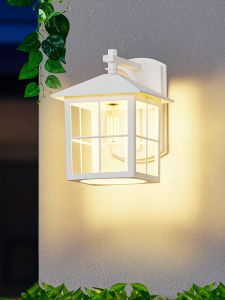 VINCAN | Solar Waterproof Outdoor Wall Light