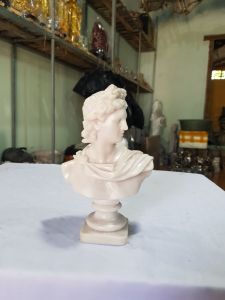 Tượng trang trí Apollo Hy Lạp dùng trang trí làm quà tặng cao cấp cao 21cm