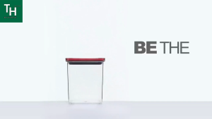 Bộ 4 hộp đựng thực phẩm khô (TH2)