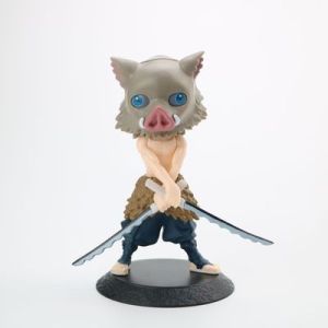 action figure demon slayer nezuko kawai
