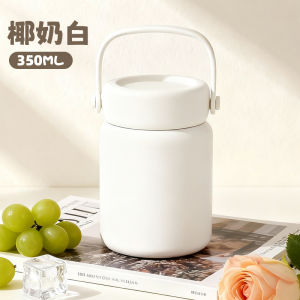 Cốc Nước Cách Nhiệt Mini Di Động Cho Nữ Học Sinh Trẻ Em Đi Học Cốc Nước Cách Nhiệt Bằng Thép Không Gỉ 316 Cốc Đựng Nước