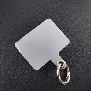 Durable Metal Phone Strap Connector High End Elegant for Men And Women Mobile Phone Accessory Charging Port Pad Connector