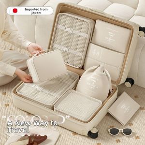Waterproof Travel Organizer Bag