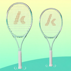 Kawasaki | Beginner Professional Carbon Fiber Lightweight Tennis Racket