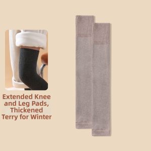 BEIYUEYIXUAN | Thickened Warm Over-knee Socks for Kids