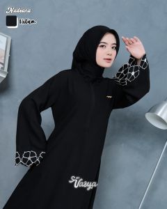 Gamis Nadena exclusive//Bahan Sabrina premium import