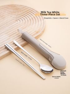 Portable Utensil Set 316L Stainless Steel