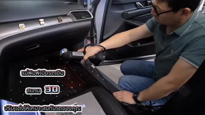 【ส่งสินค้าทันที】พรมปูพื้นรถยนต์ XPENG X9 [2025-ปัจจุบัน] พรมรถยนต์ พรม คุณภาพสูง ราคาประหยัด ขายตรงจากโรงงาน!