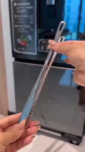 Kẹp Gắp Đồ Nướng Inox - Dụng Cụ Kẹp Gắp Thức Ăn Bánh Mì Đồ Chiên Rán Cho Nhà Hàng Gia Đình