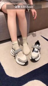 TZS Zenzy Gwendolyn Strides Sneakers - Sepatu Sneakers Wanita - Sepatu Wanita - Dad Sneakers - Shoes