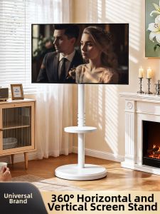 BESSGROUP | Mobile Floor TV Stand