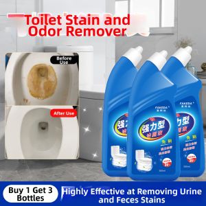 FAKEDA | No-Brush Toile Bowl and Tile Cleaning Solution Powerfully Removes Stains and Polishes Surface