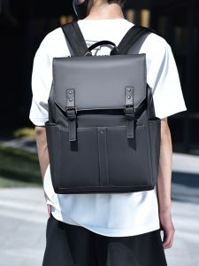 Túi Đeo Vai Đôi Dung Tích Lớn Cho Nam Túi Đi Làm Ngoài Trời Túi Du Lịch Kinh Doanh Túi Học Sinh Túi Đựng Máy Tính Túi Nylon Chống Thấm Nước