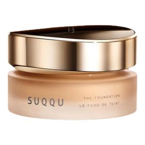 SUQQU Memory Shaping Foundation Cream New Autumn Product Long-lasting Moisturizing Makeup Primer Liquid Powder 205/210/105/020