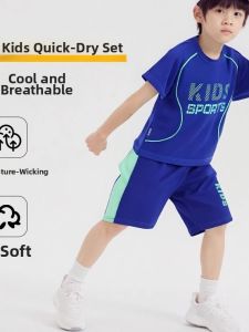 Breathable Moisture-wicking Sportswear