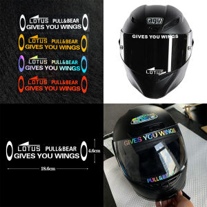 เครื่องมือตกแต่งรถจักรยานยนต์มอเตอร์ไบค์รถยนต์ไฟฟ้าร่างกายขี่หมวกกันน็อครูปลอกอุปกรณ์สติกเกอร์กันน้ำ สูงสะท้อนแสงตาสูงสัก