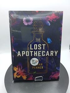 The Lost Apothecary  by Sarah Penner