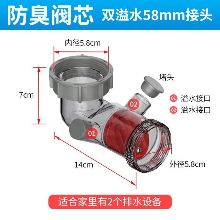 Bộ Phận Phụ Kiện Ống Thoát Nước Nhà Bếp Phụ Kiện Phòng Tắm Gió Chống ...