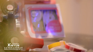 READY MOTEX Dymo - Embossing Label Maker