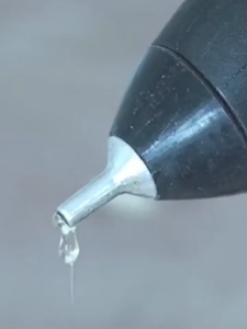 Flyph| 10pcs 7mm Transparent Hot Melt Gun Glue Sticks for Heat Pistol Gun Adhesive