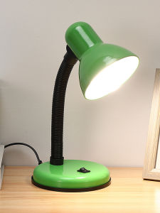 Loolecondera | Protective Reading Bedside Desk Lamp Plug-in
