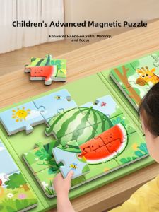 STARRY ARK | Educational Magnetic Puzzles