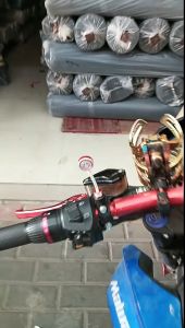 10 มม น็อต เลสอุดกระจก สกรูหน้ายิ้มสปริง น็อตปิดรูกระจก น๊อตอุดกระจก สกรูหน้ายิ้มสปริง สำหรับ HONDA/YAMAHA/Xmax ปี2024