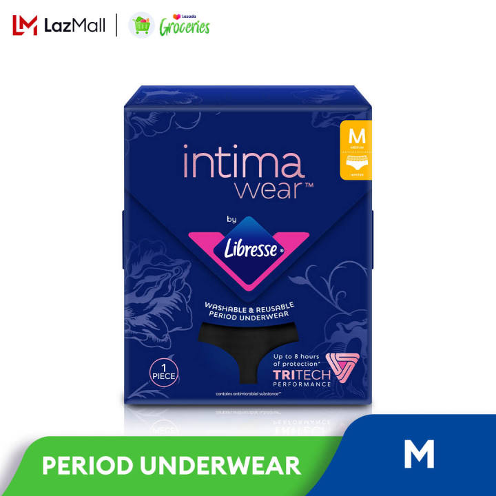 Disposable Period Panties – Libresse