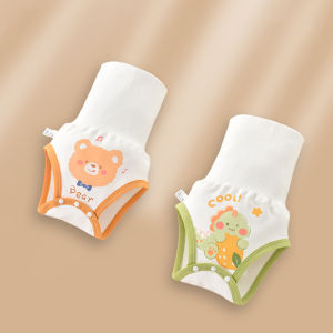 Áo Vest Cotton Mềm Mại Thoải Mái Cho Trẻ Sơ Sinh Bảo Vệ Bụng Chống Lạnh Khi Ngủ Áo Vest Cotton Pha Trộn Dành Cho Cả Nam Và Nữ