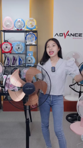 Kipas Angin Berdiri 18 Inch 3in1 - Multifungsi Advance