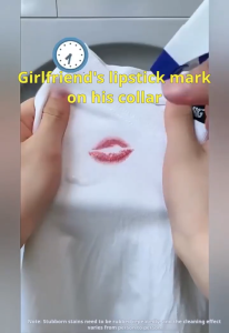 Clothes Cleaner Stain Remover for Clothes 300ml White clothes stain remover Antibacterial Formula