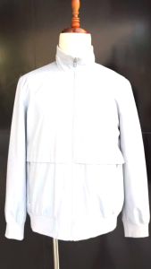 Áo khoác gió 2 lớp cổ đứng - Áo khoác gió nam 2 lớp dáng suông DGCs - WAJKBD136M