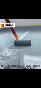 1kg Professional 3-in-1 Floor Paint Fast Drying Seamless Chemical Slip Wear Resistant Long Lasting Hard Surface Finish for Indoor Outdoor Cement Floors
