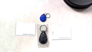 100pcs/lot TK(EM)4100 ID CARD reaction ID card 125KHZ RFID ID blank Card fit for Access Control  Time Attendance