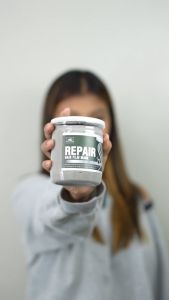 [OFFICIAL] Well Hair Repair Film Hair Mask 450G | Hair Treatment for Damaged |  Strengthening Hair