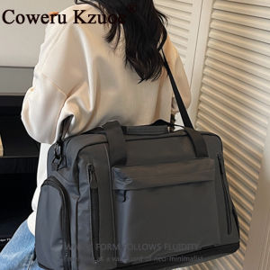 Lightweight Large Capacity Flight-friendly Carry-on Bag