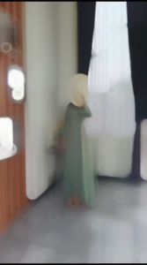 GAMIS KEKINIAN 2024 DESY MAXY DRESS BY ATHATA