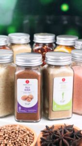 Mamacia Treats Cengkeh Bubuk / Ground Cloves Rempah JSR Premium 50 gr