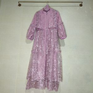 Alesha Dress Brukat