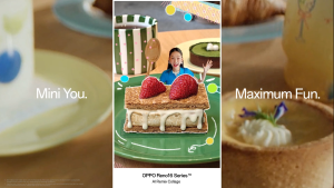 [NOW AVAILABLE] OPPO Reno16 5G 16GB(8+8) + 256GB | Retro Cam | 50MP Ultra Wide Selfie Camera