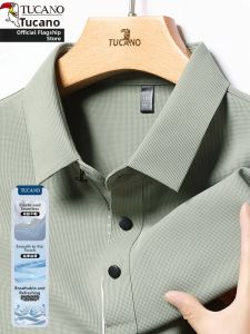 TUCANO | Business Leisure Long Sleeve T Shirt Polo