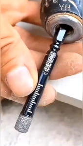 5pcs 5-12mm Hexagonal Shank Brazed Dry Ceramic Tile Drill Bit / Porcelain Tiles Marble Glass Ceramic Drill Bit Kit