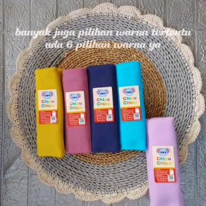 Bedong Bayi Ukuran Jumbo Bahan Lembut Polos Basic Chipu Baby