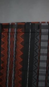 Sarung SAPPHIRE Motif LRK Lurik Garis garis