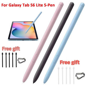 New Screen Touch Pen For Samsung Galaxy Tab S6 Lite S6lite P610 P615 Active Stylus S-Pen Replacement Pencil With
