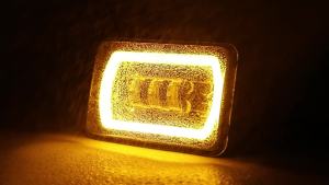 Cụm Đèn Pha LED Vuông HAOLIDE 4x6 Inch Chế Độ Chiếu Xa/gần Dành Cho Xe Wrangler Xe Tải Peterbilt Xe Buick Electra - Sử Dụng Ngoài Đường 12V 24V