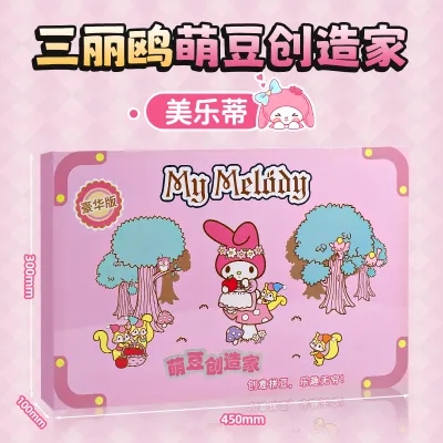 Bộ Kit Thủ Công DIY cho Gái Full Set
