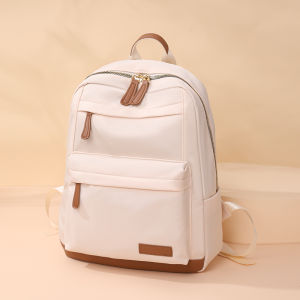TANFAN | Lightweight Travel Fashion Commuter Canvas Backpack